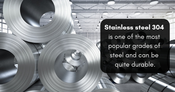 stainless steel products