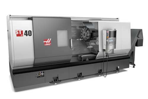 HAAS-ST-40