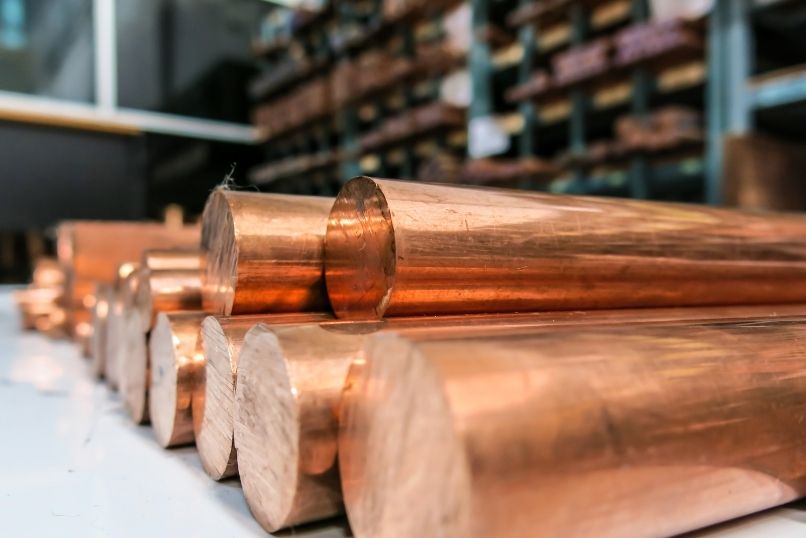 What are the Top Five Uses of Copper in the Industry Today? Rapid Metals