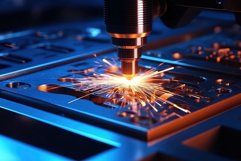 How Laser Cutting Adds Value to Metal Fabrication