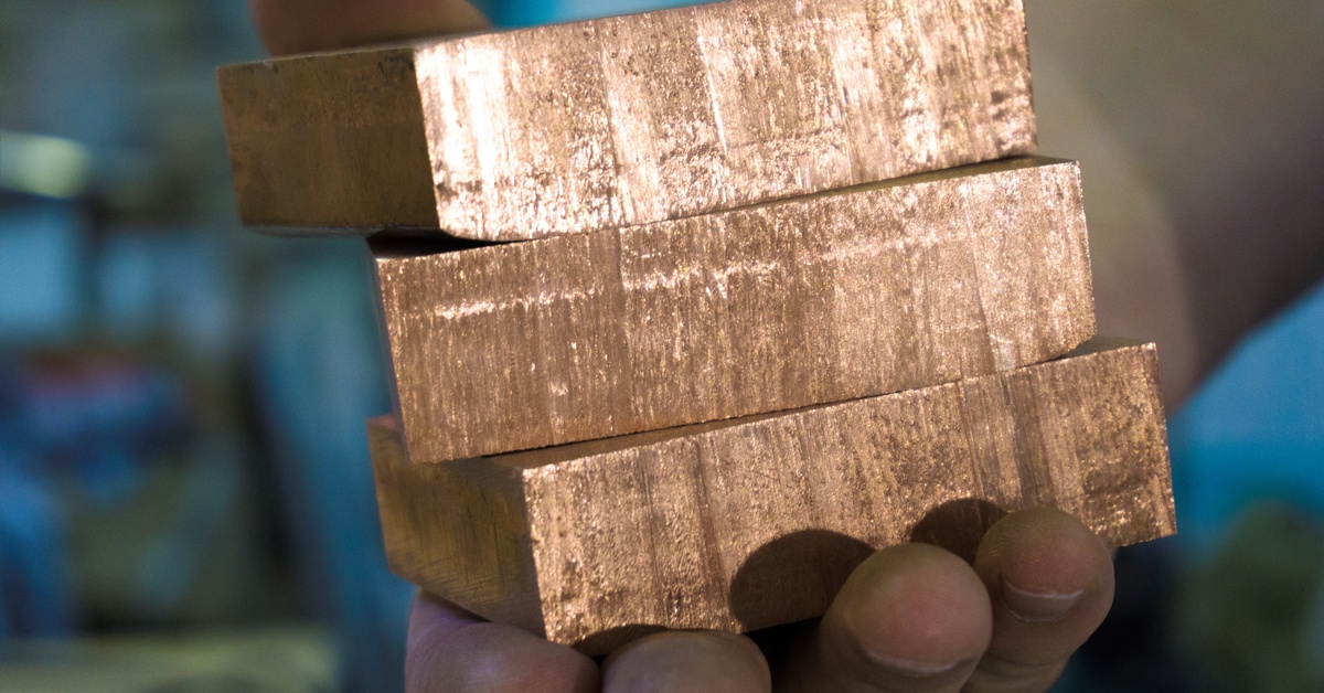Bronze Block A Look at Custom Bronze Alloys for High-Temperature Use